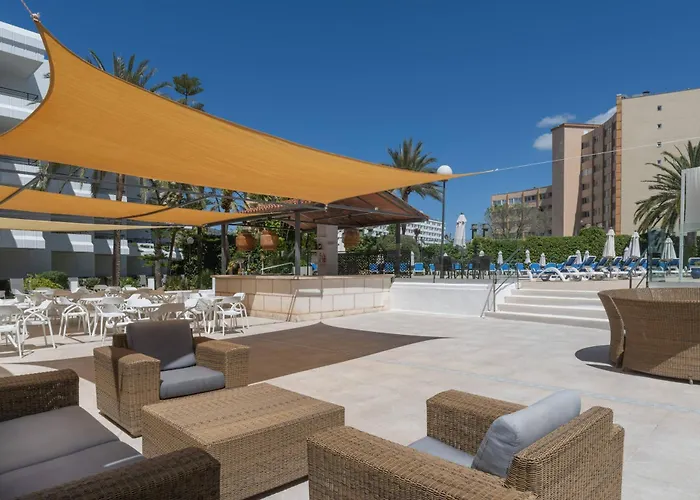 Sol Lunamar Palmanova Apartamentos - Adults Only